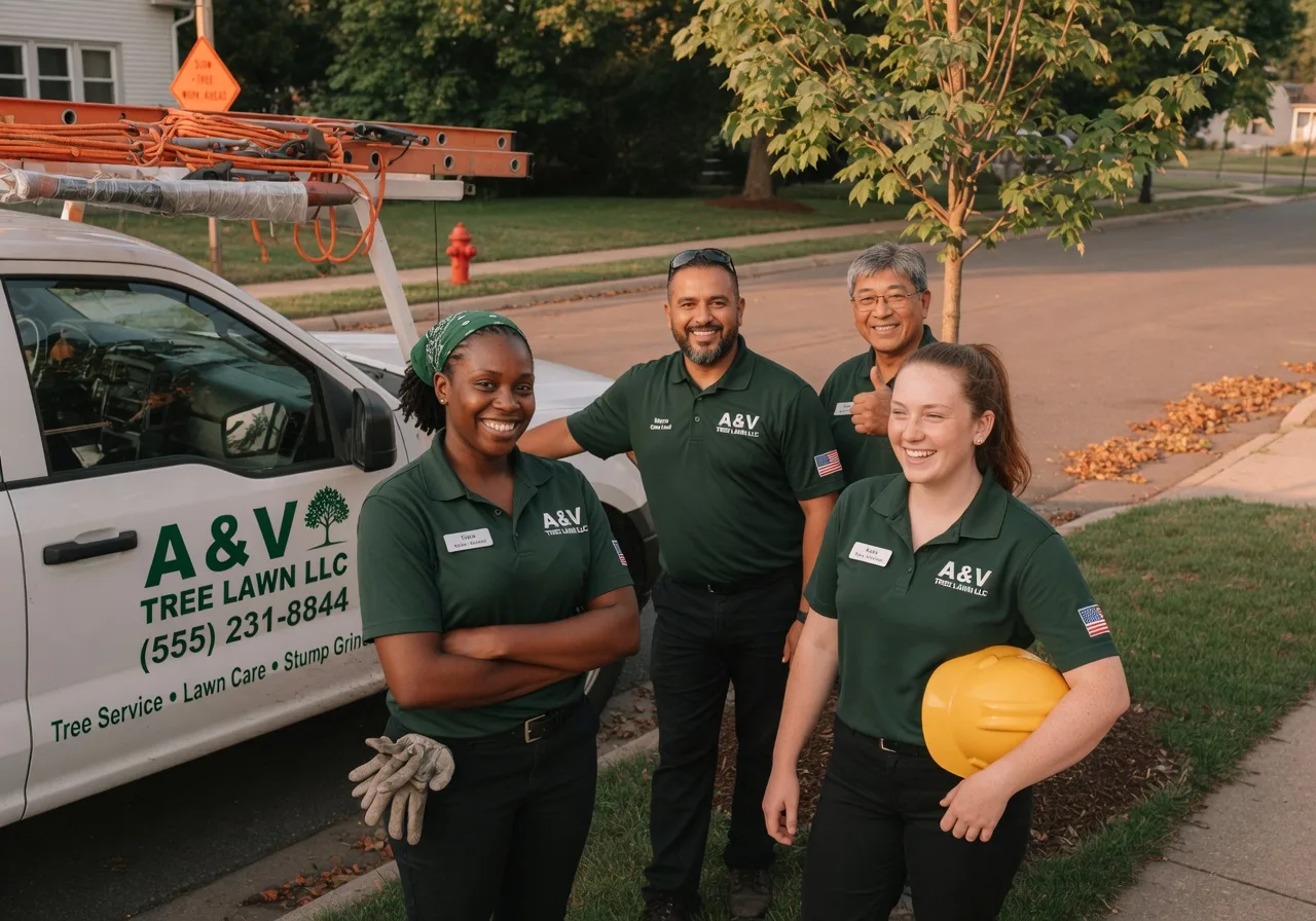 Tree Service company in Rock Creek, OH