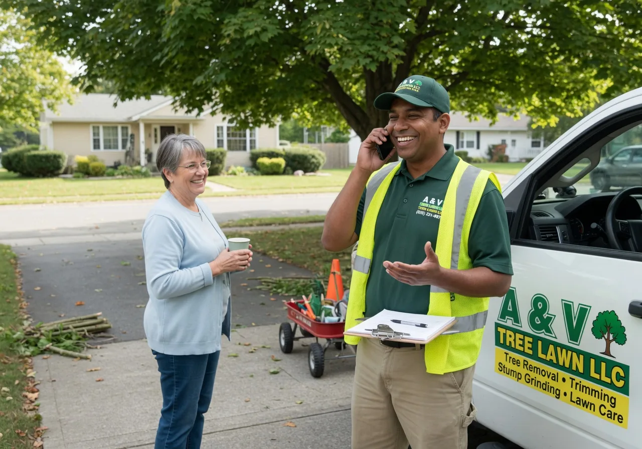 Tree Service Rock Creek, OH FAQs
